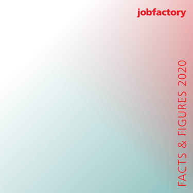 Jobfactory Facts & Figures 2020