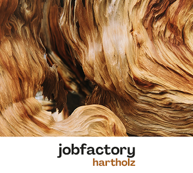 Mehr Infos zu Jobfactory Hartholz