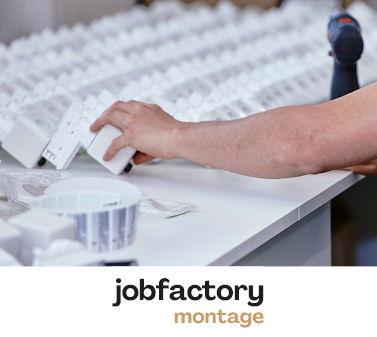 Mehr Infos zu Jobfactory Verpackung