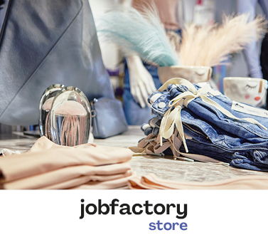 Mehr Infos zu Jobfactory Store