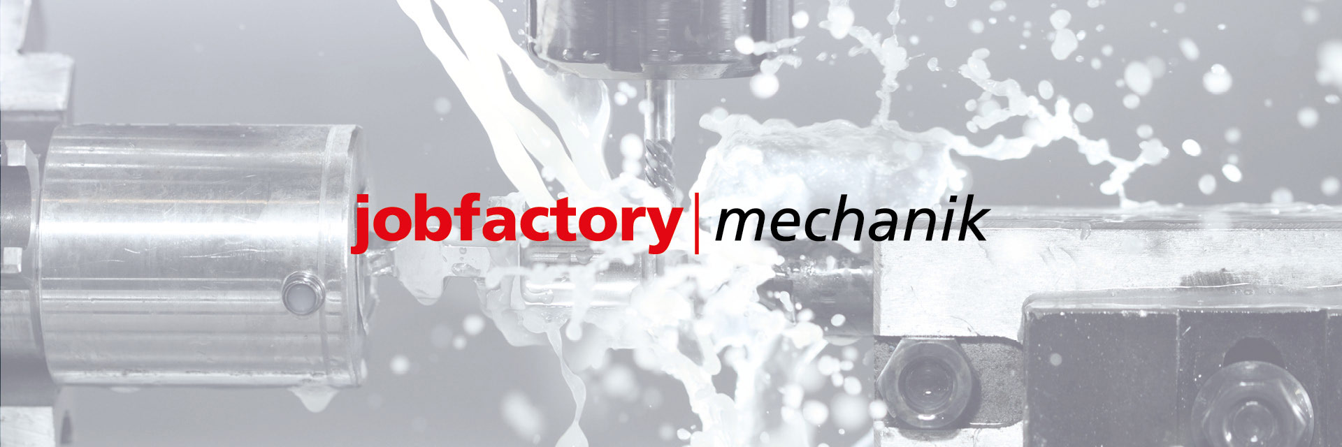 Jobfactory Geschäftsfeld Mechanik