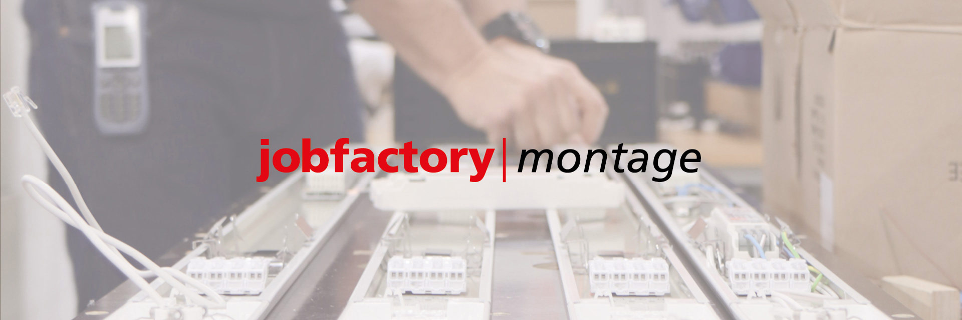Jobfactory Montage