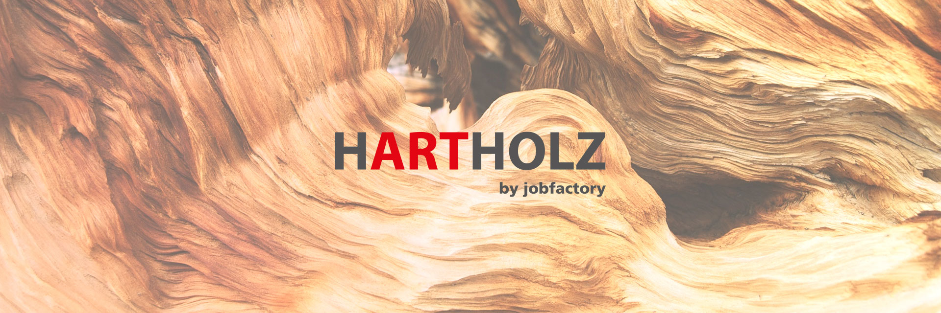Jobfactory Hartholz