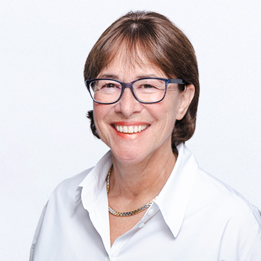 Barbara Herzog, Mitglied der Geschäftsleitung, Leiterin HR