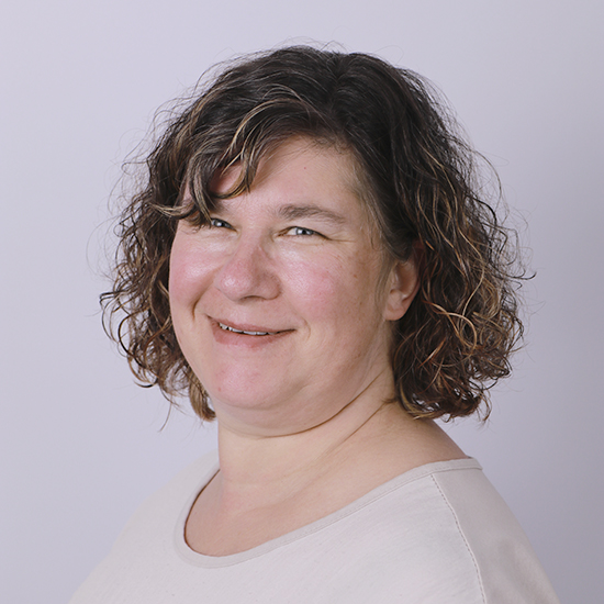 Sandra Frossard
