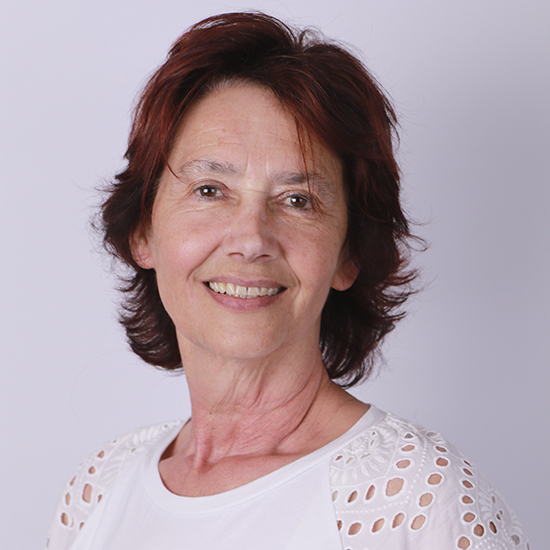 Silvia Thomas